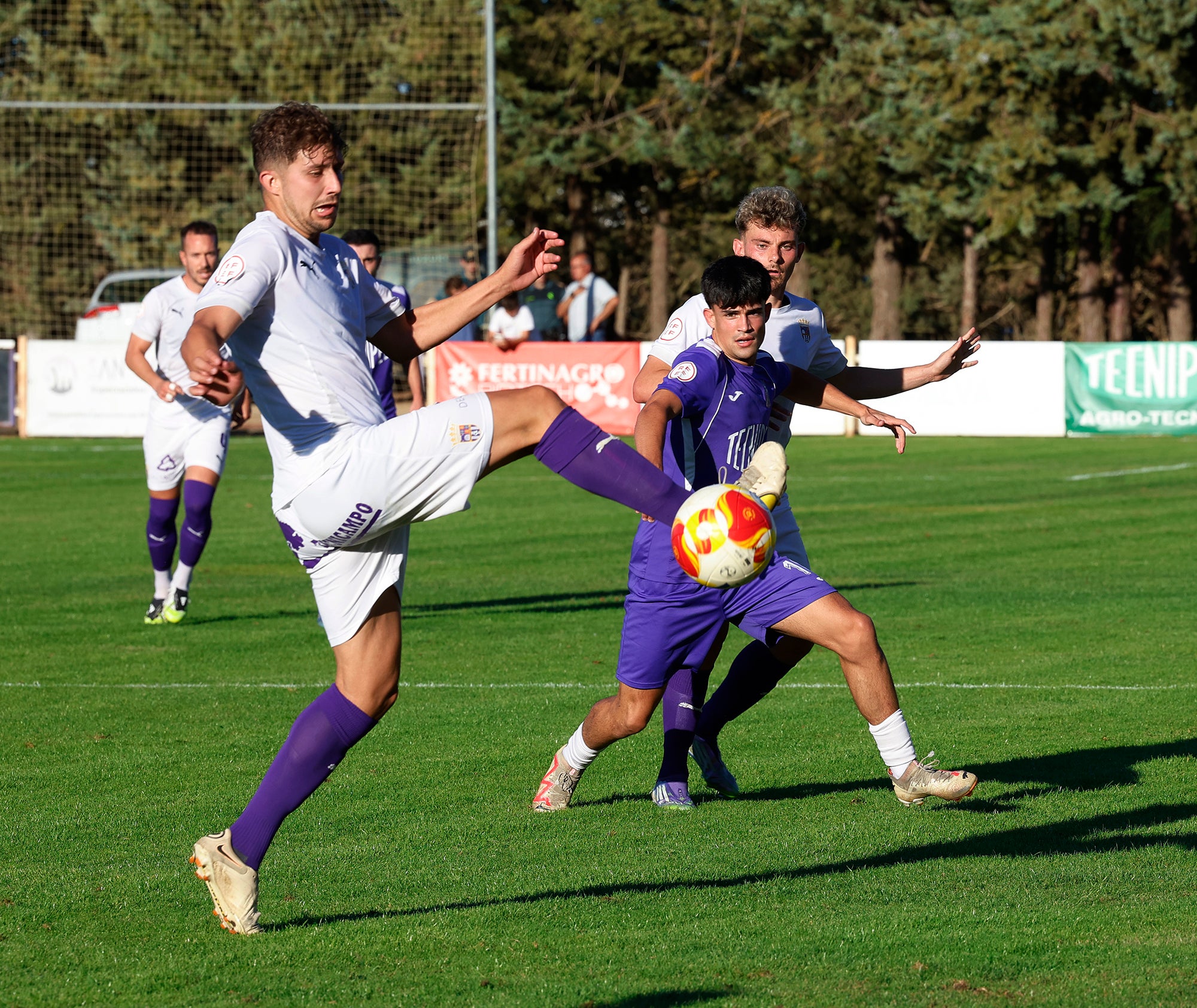 CD Becerril 1-2 Palencia CF