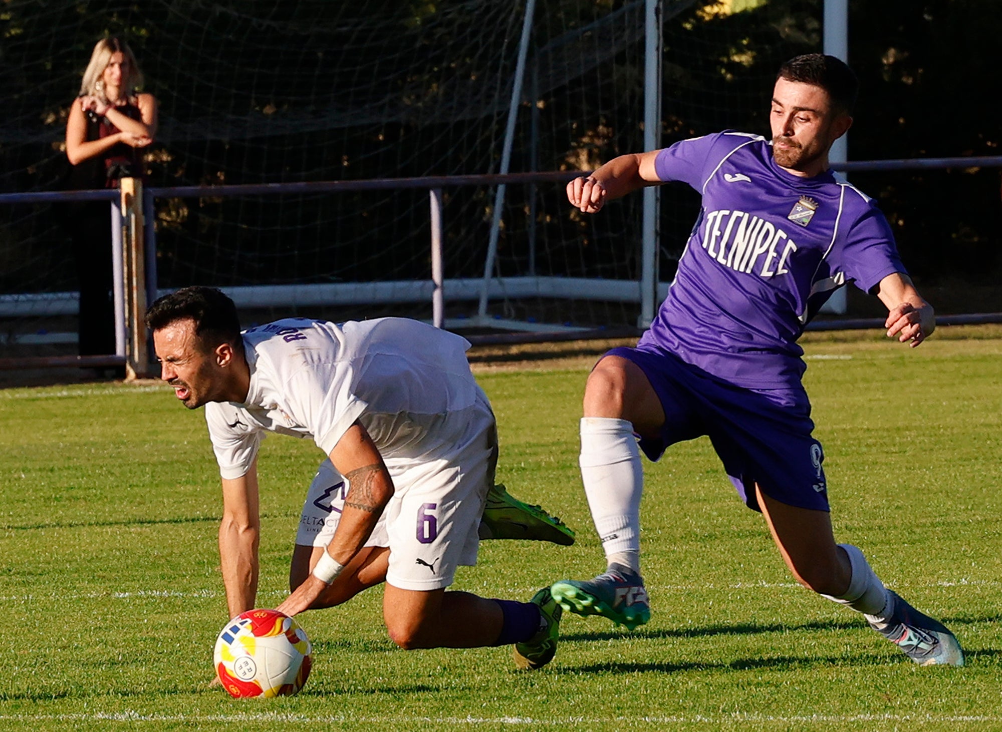 CD Becerril 1-2 Palencia CF