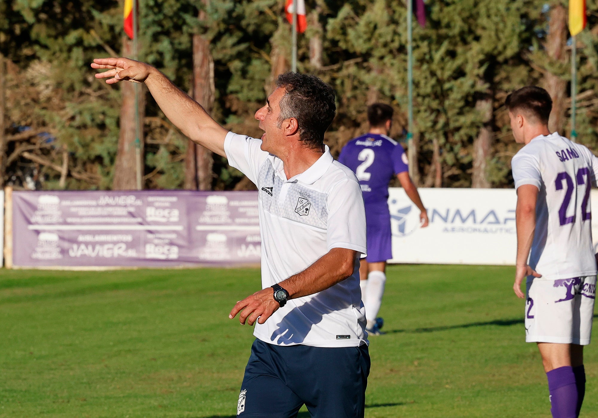 CD Becerril 1-2 Palencia CF