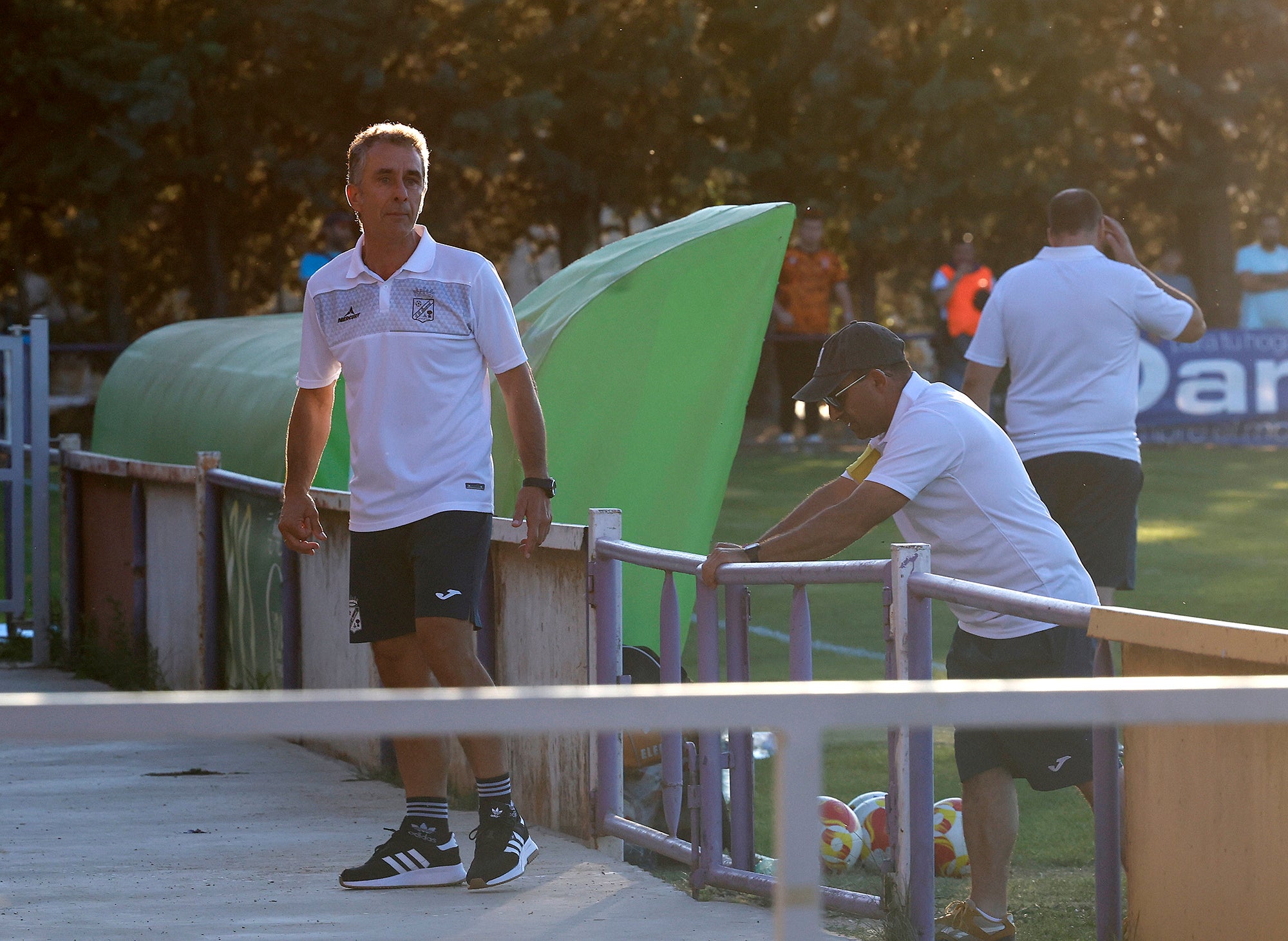 CD Becerril 1-2 Palencia CF