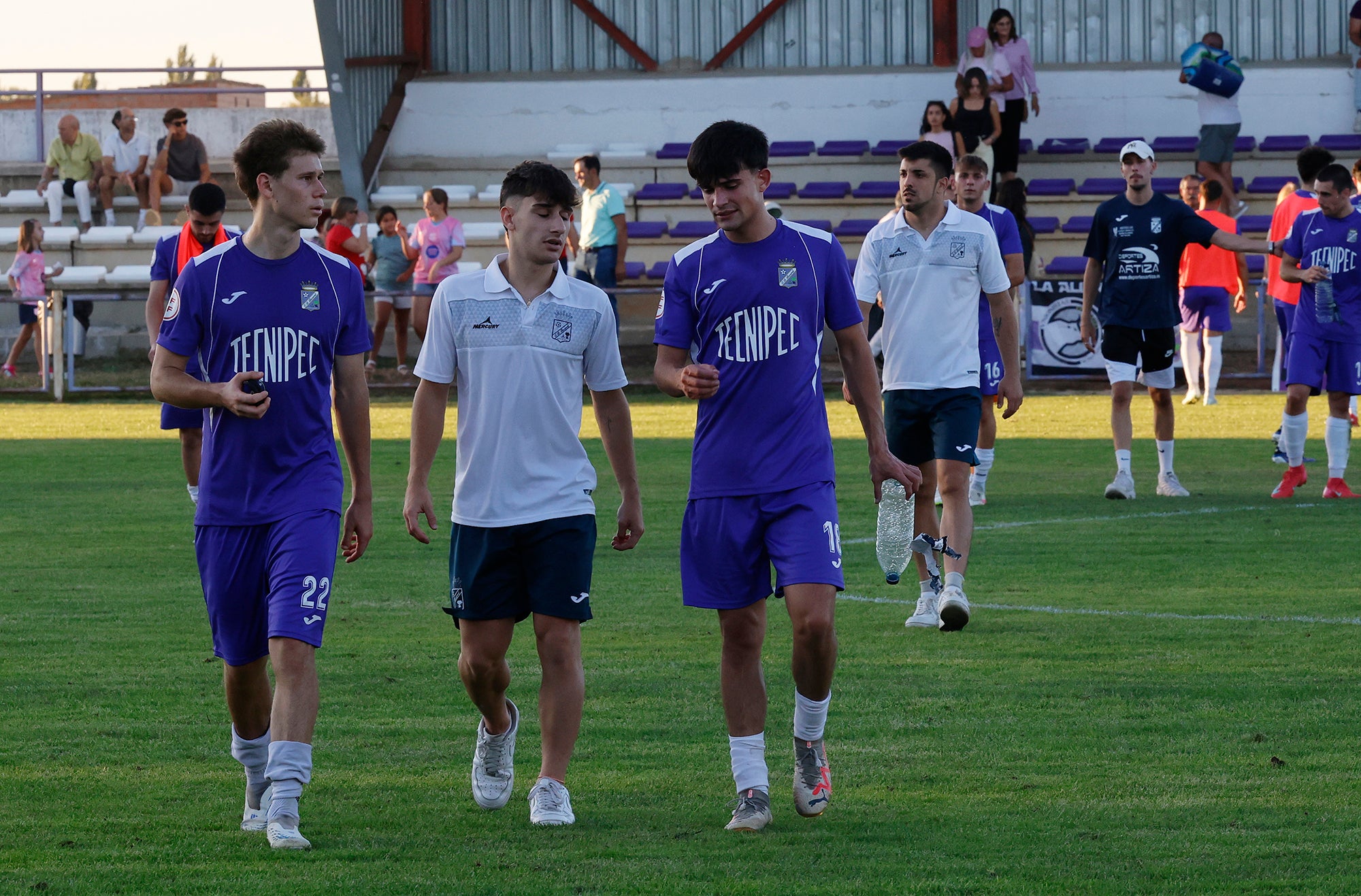 CD Becerril 1-2 Palencia CF