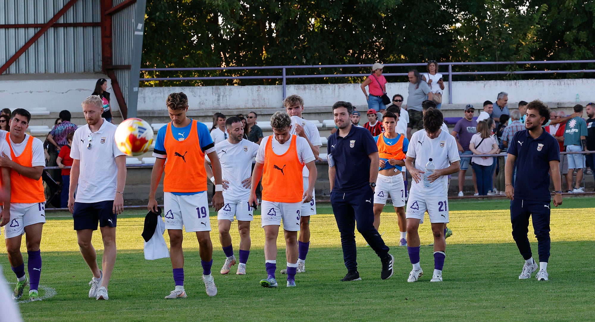 CD Becerril 1-2 Palencia CF