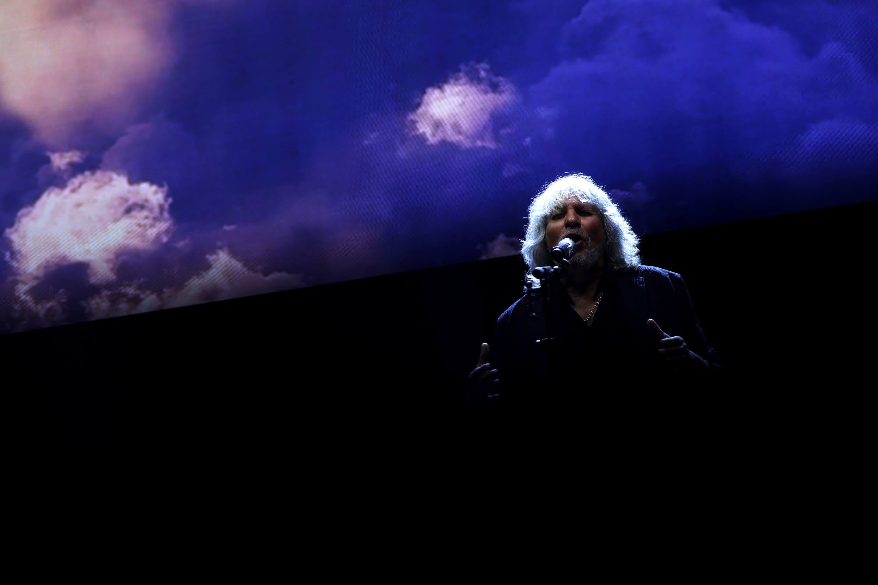 Las imágenes del concierto de José Mercé