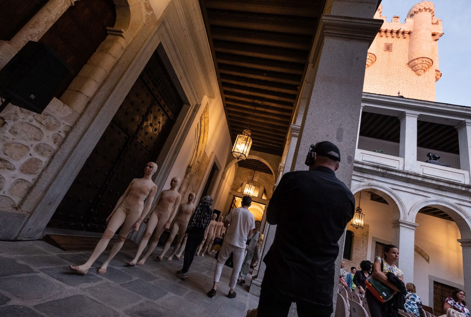 La Noche del Patrimonio, en imágenes