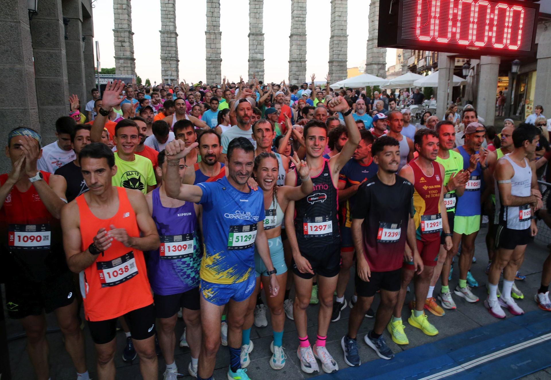 La Noche del Patrimonio, en imágenes