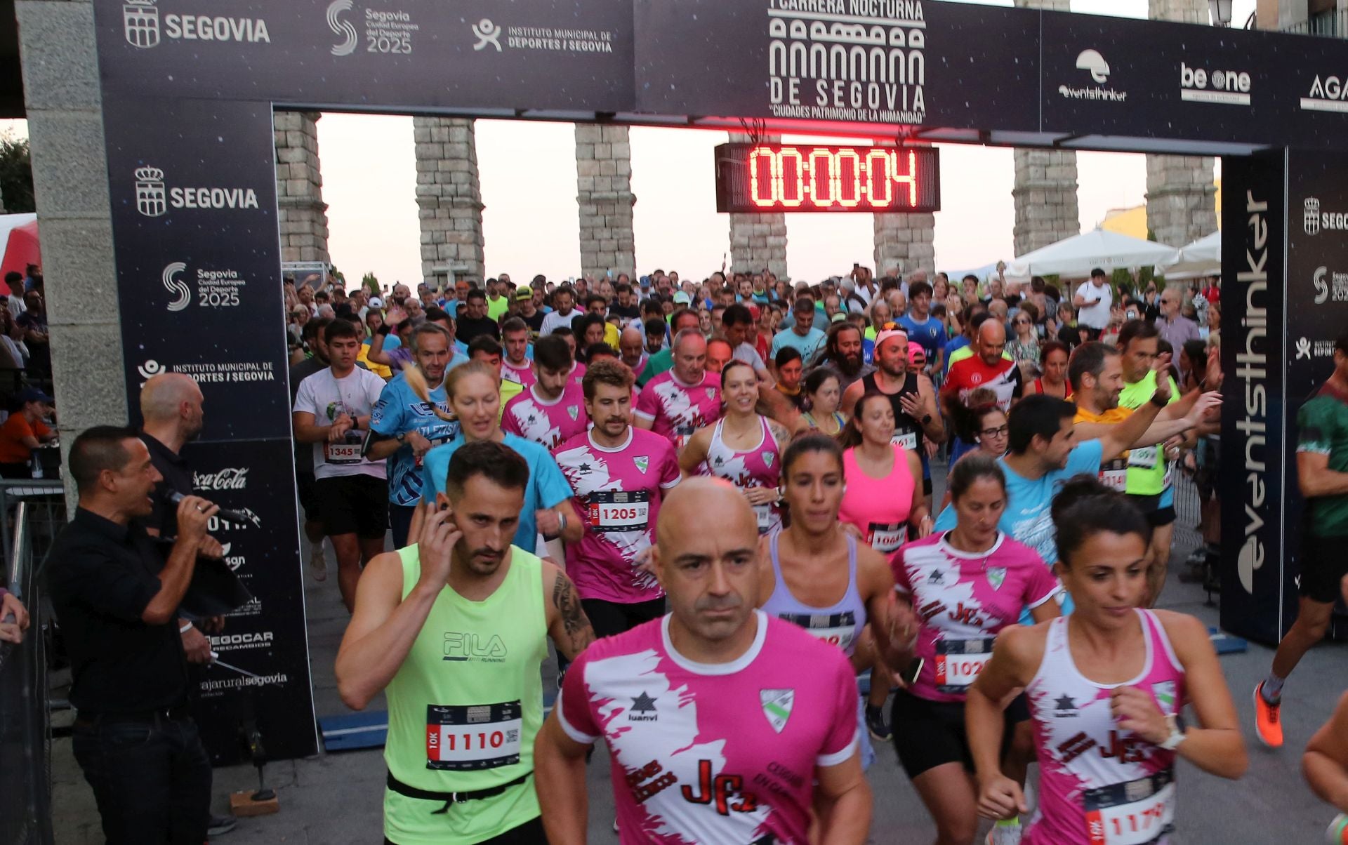 La Noche del Patrimonio, en imágenes