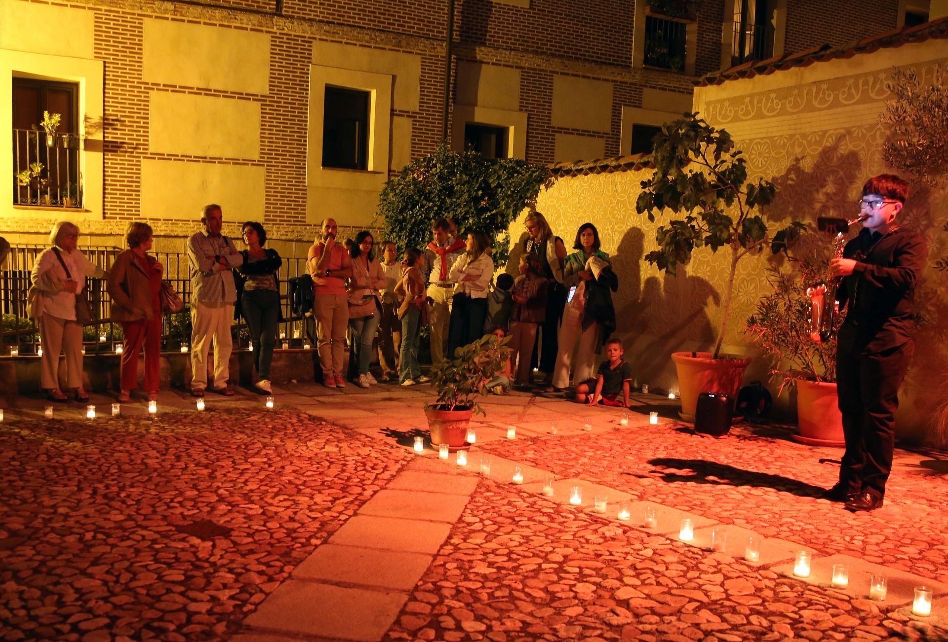 La Noche del Patrimonio, en imágenes