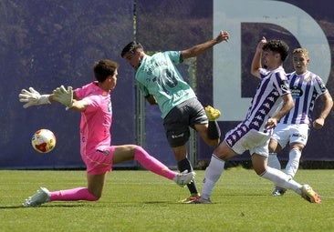La Sego renueva su abono por el fútbol más frenético