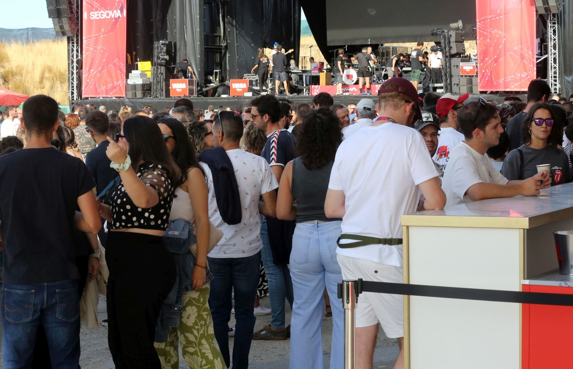 El VibraMahou, en imágenes