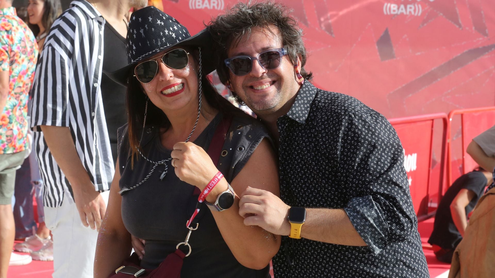 El VibraMahou, en imágenes