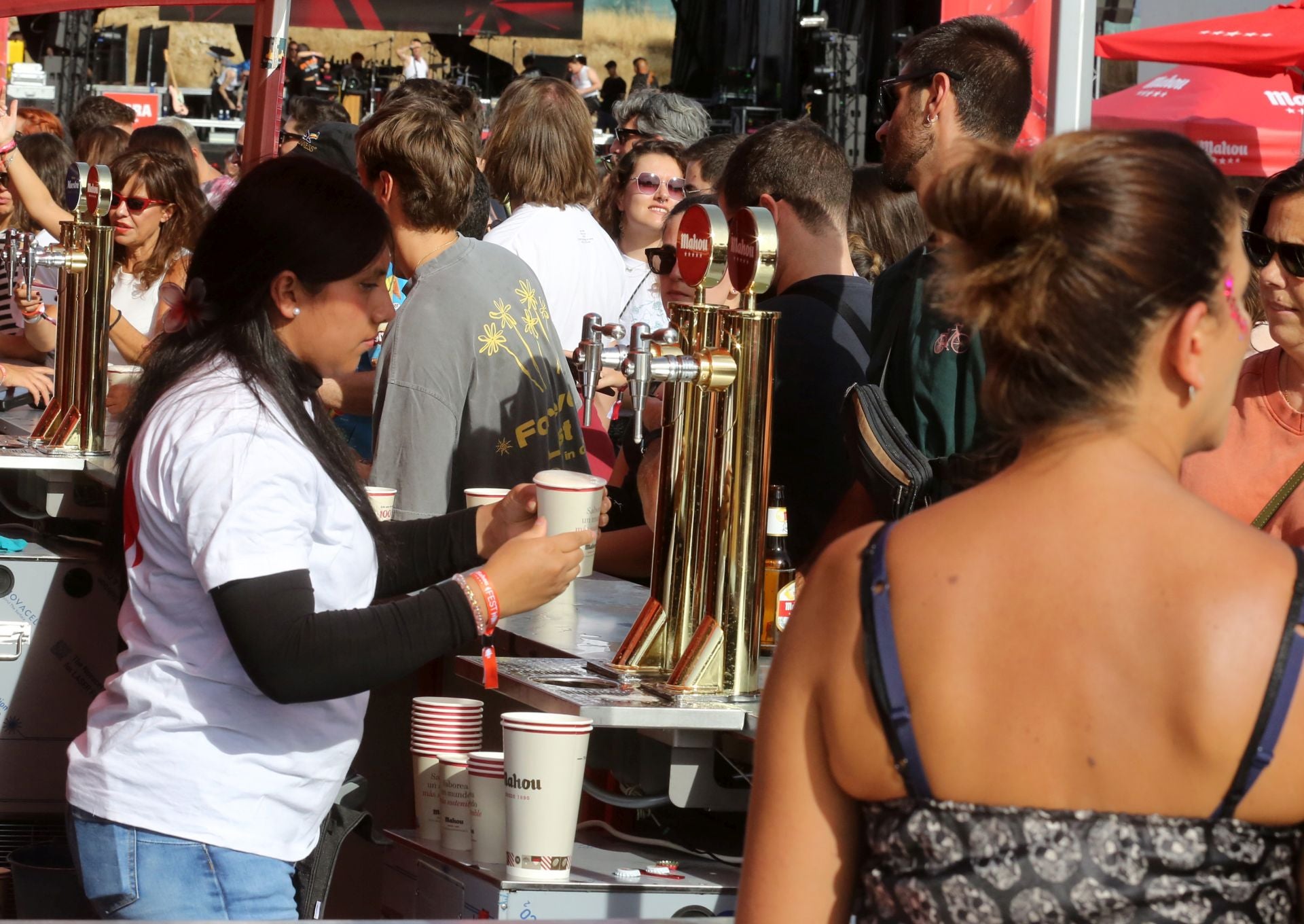 El VibraMahou, en imágenes