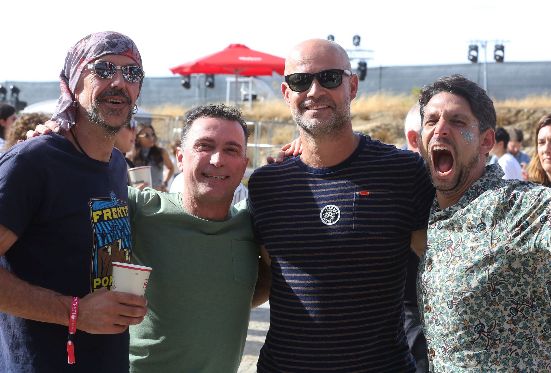 El VibraMahou, en imágenes