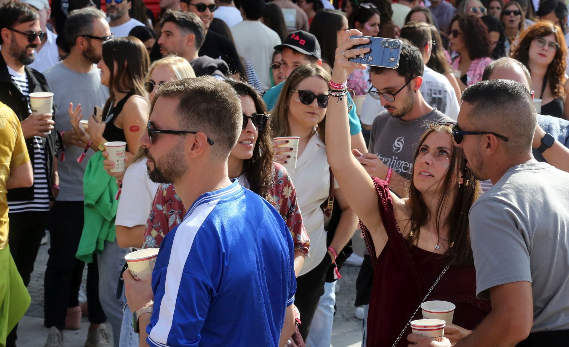 El VibraMahou, en imágenes