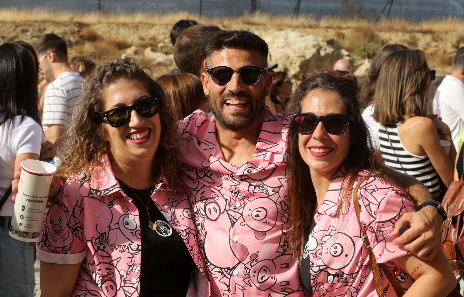 El VibraMahou, en imágenes