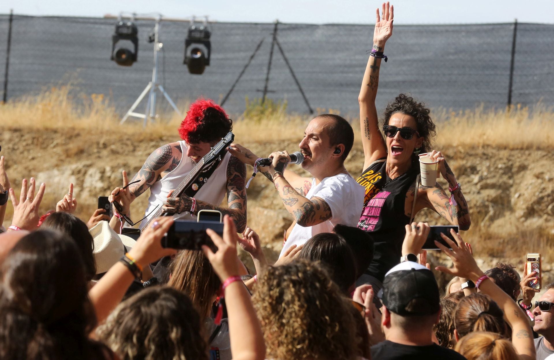 El VibraMahou, en imágenes