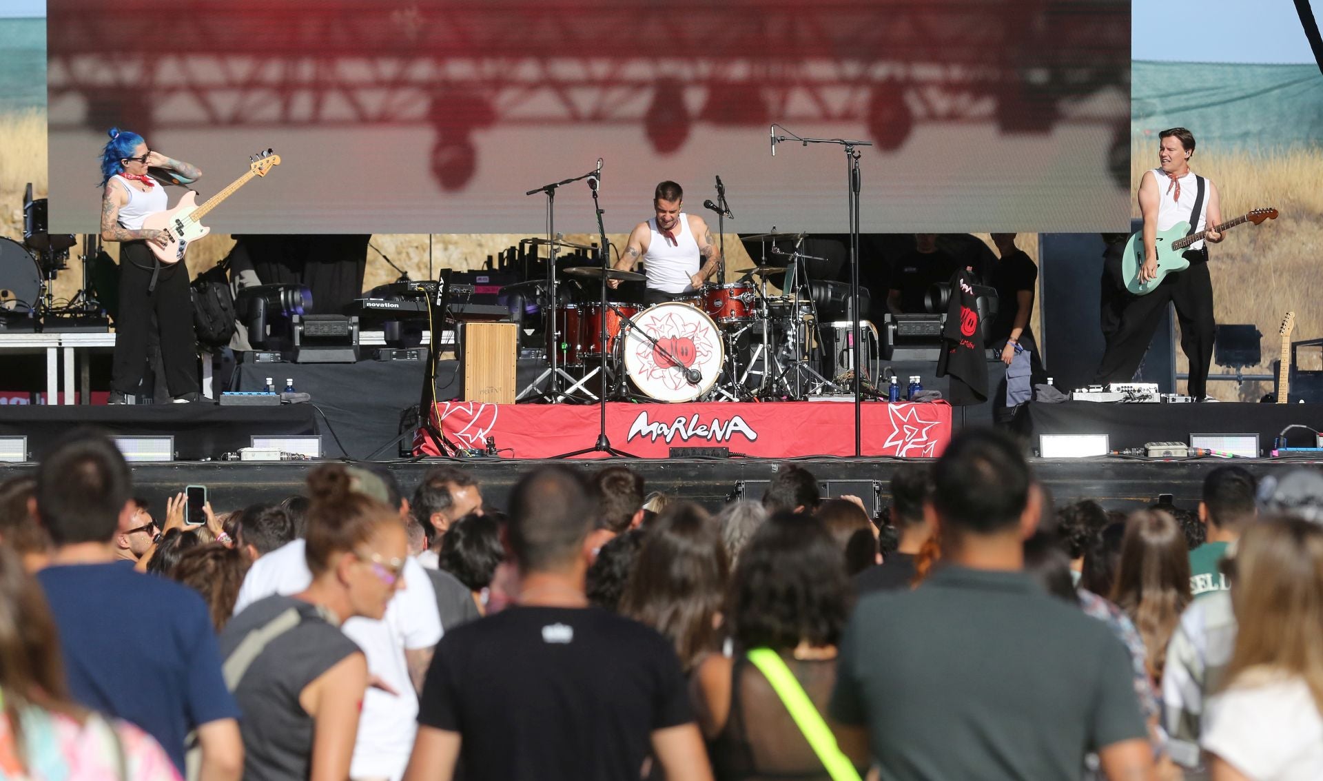 El VibraMahou, en imágenes