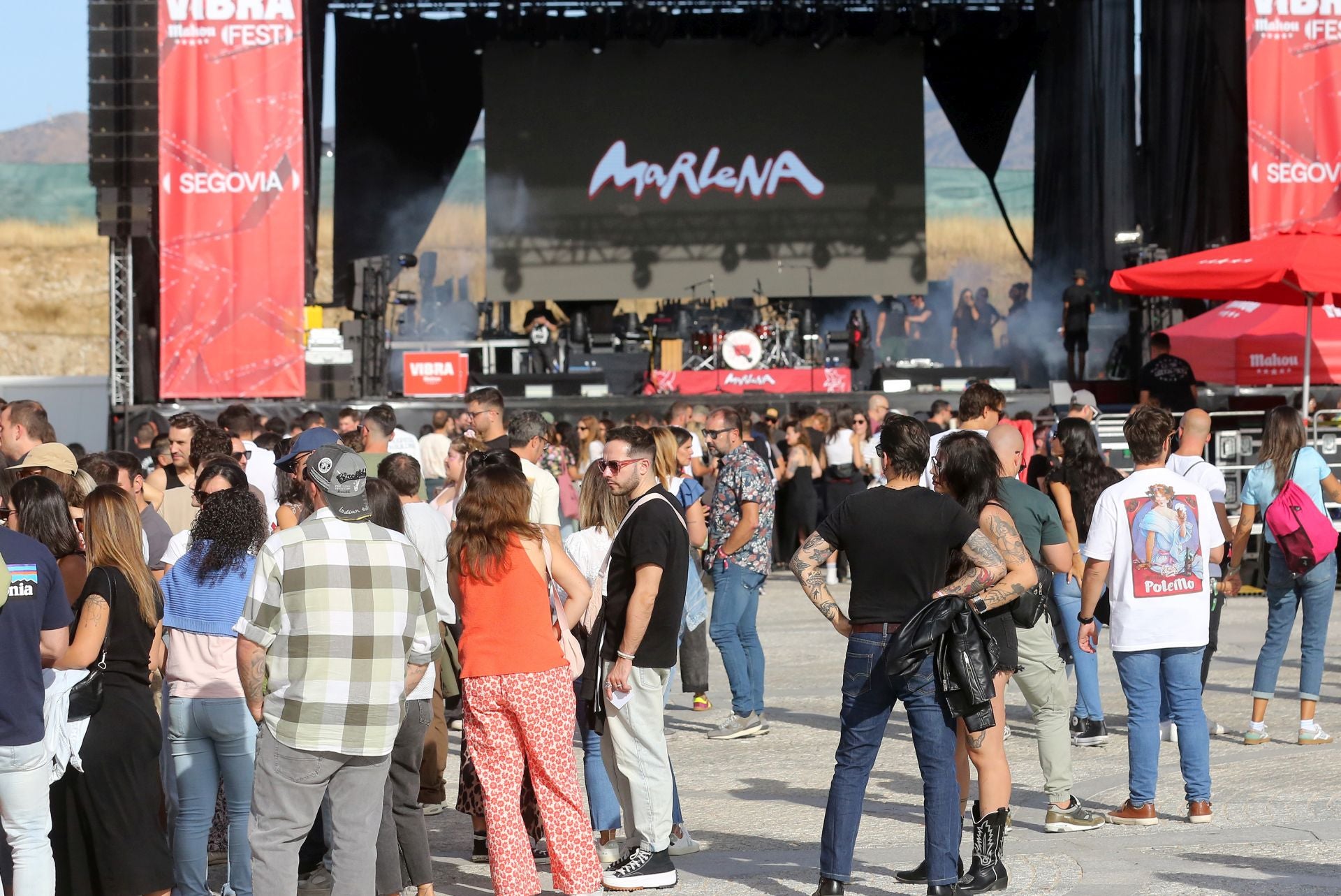 El VibraMahou, en imágenes