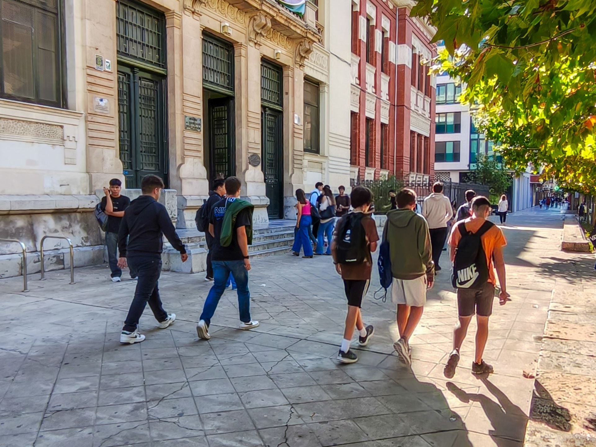 Segunda &#039;vuelta al cole&#039; en Palencia
