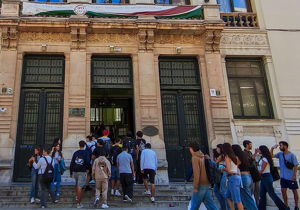 Segunda &#039;vuelta al cole&#039; en Palencia