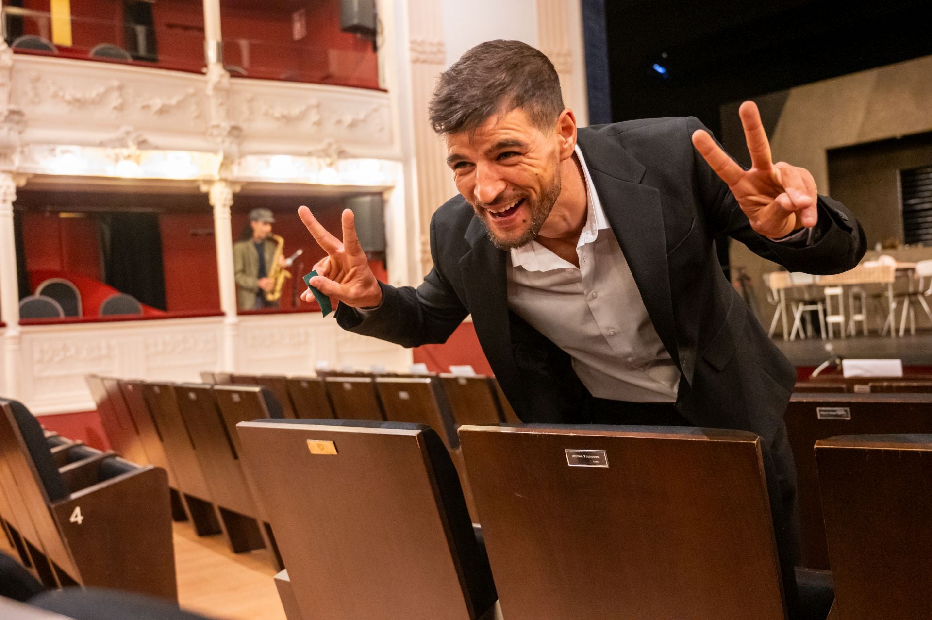 El Teatro Principal entrega sus premios