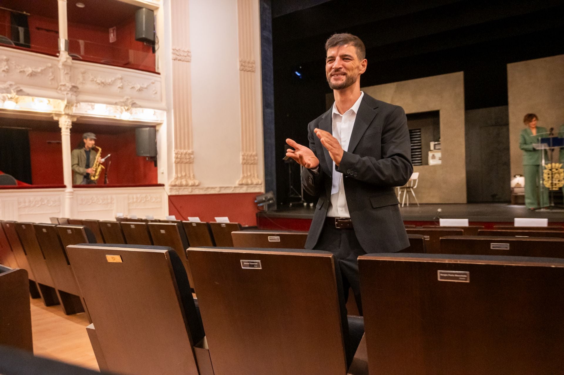 El Teatro Principal entrega sus premios