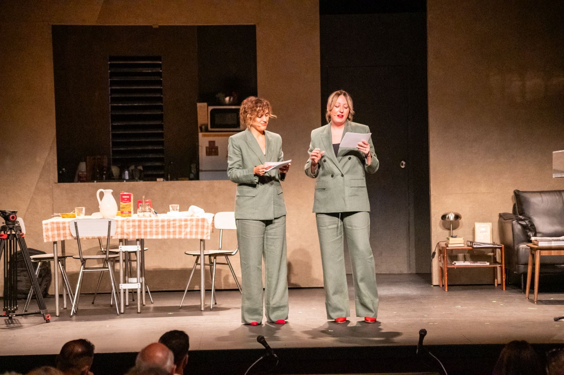 El Teatro Principal entrega sus premios