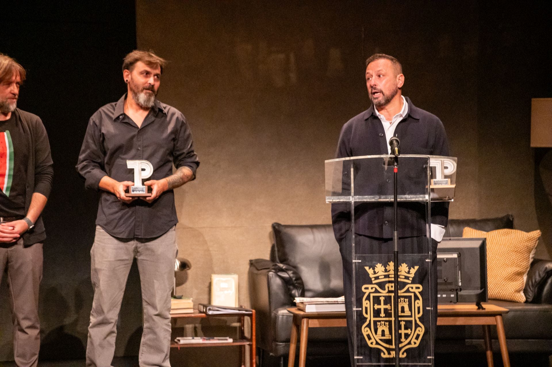 El Teatro Principal entrega sus premios