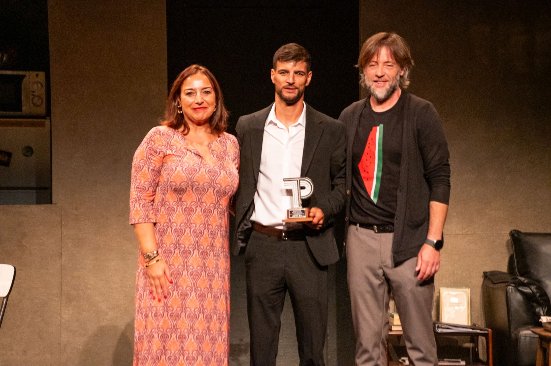 El Teatro Principal entrega sus premios