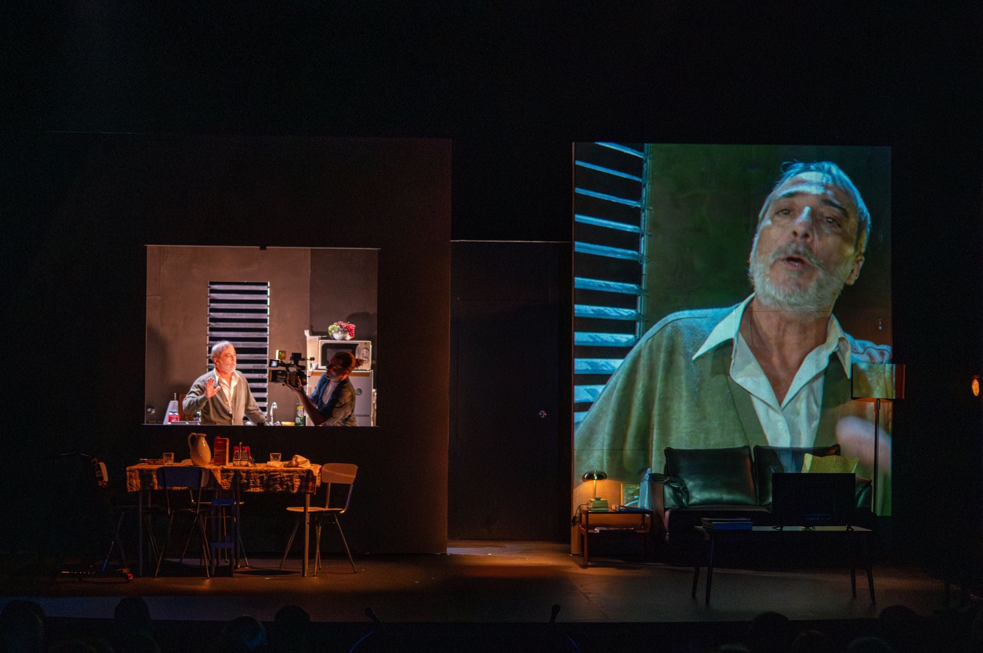 El Teatro Principal entrega sus premios