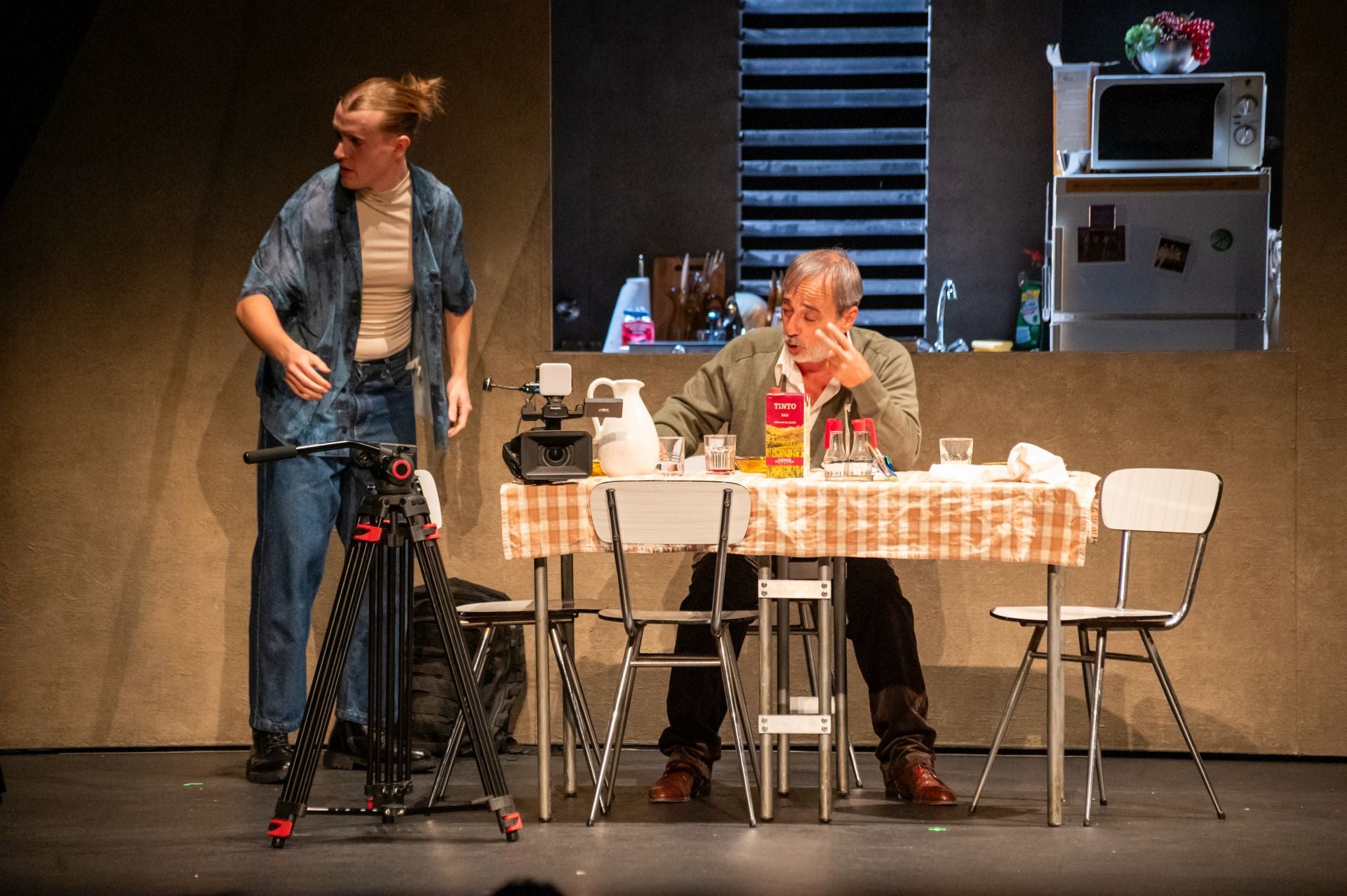 El Teatro Principal entrega sus premios