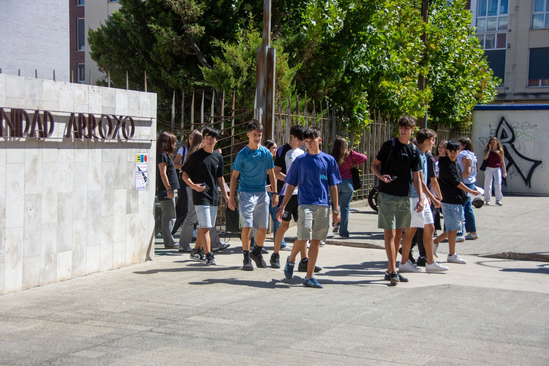 Segunda &#039;vuelta al cole&#039; en Palencia