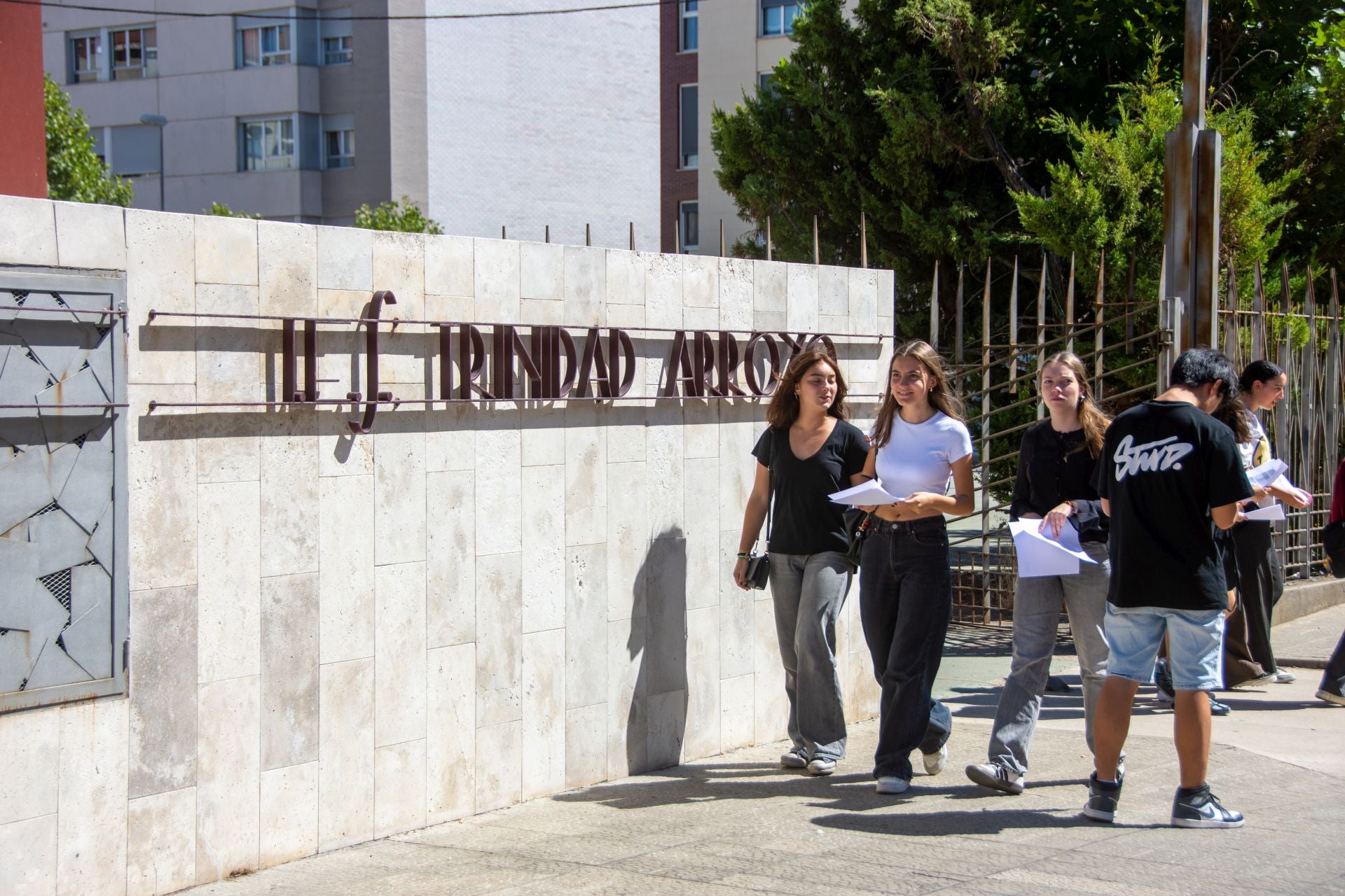 Segunda &#039;vuelta al cole&#039; en Palencia