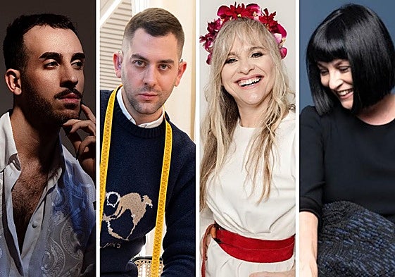 Cuatro firmas de Castilla y León desfilarán en el 40 aniversario de la MBFWMadrid