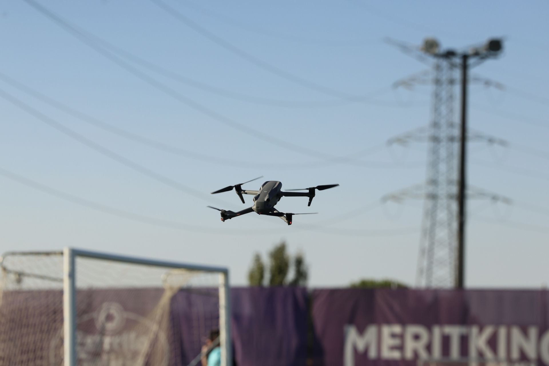 El entrenamiento de este lunes del Real Valladolid en imágenes