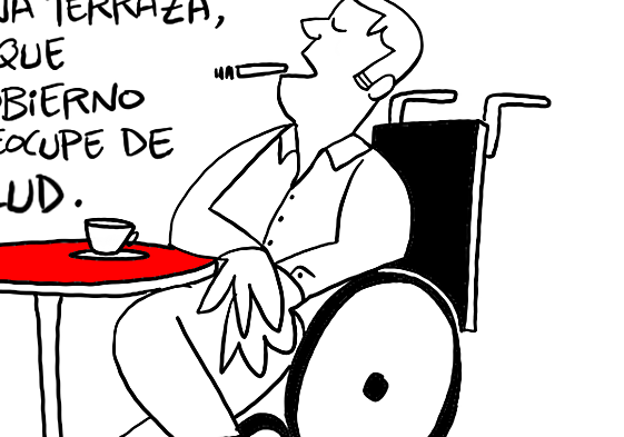 La viñeta de Muskupapi