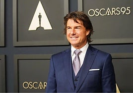 Tom Cruise, en una imagen de archivo.