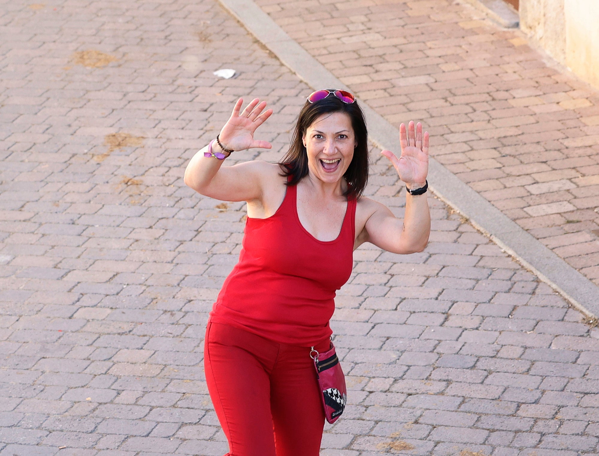 Galindo despide las fiestas de Astudillo