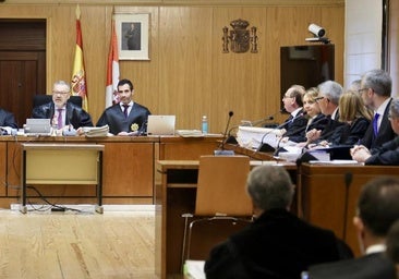 Las acusaciones piden rechazar la nulidad y la prescripción o en su defecto resolver en sentencia