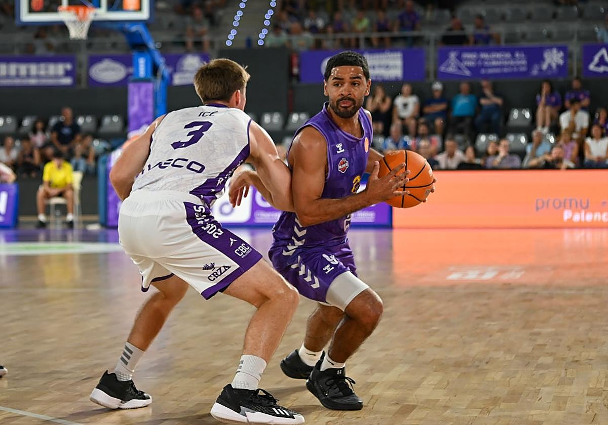 Wintering, defendido por Haney.