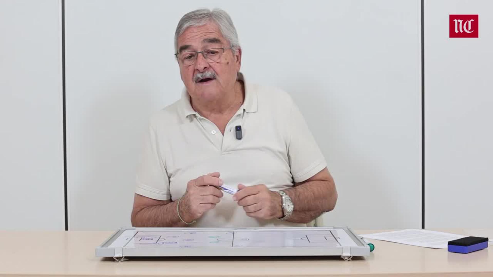 Retraso horario en el Real Valladolid