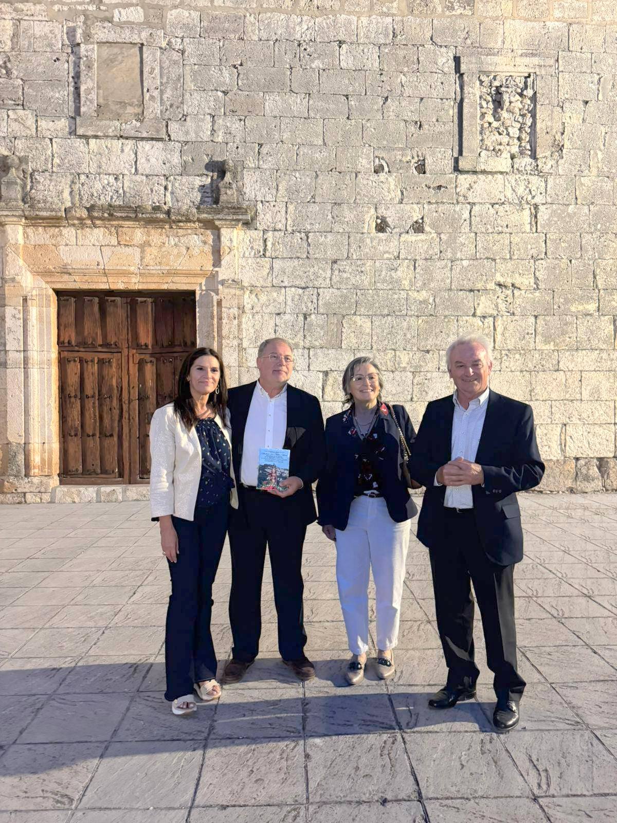 Valdecañas de Cerrato celebra a la Virgen del Campo