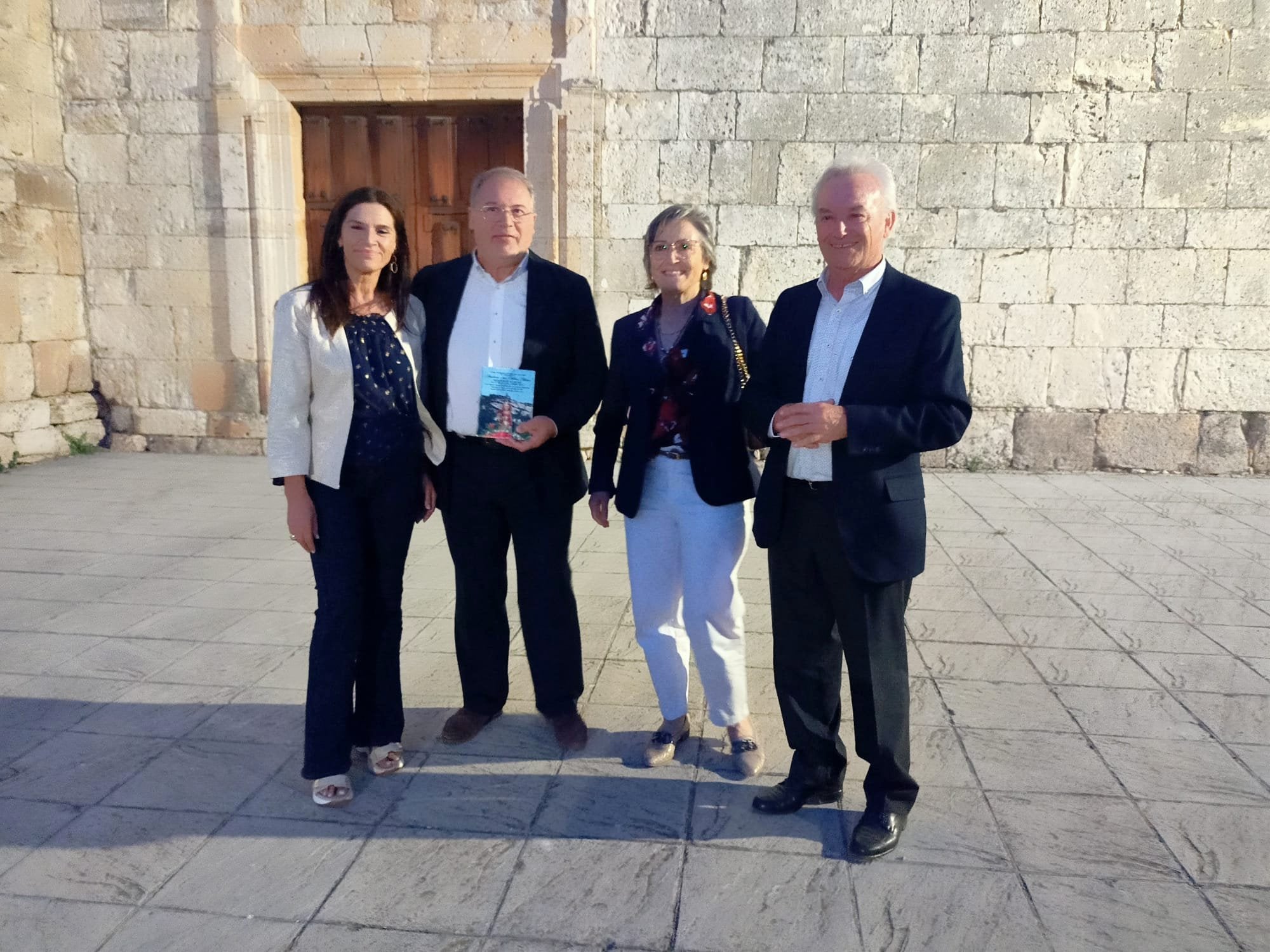 Valdecañas de Cerrato celebra a la Virgen del Campo