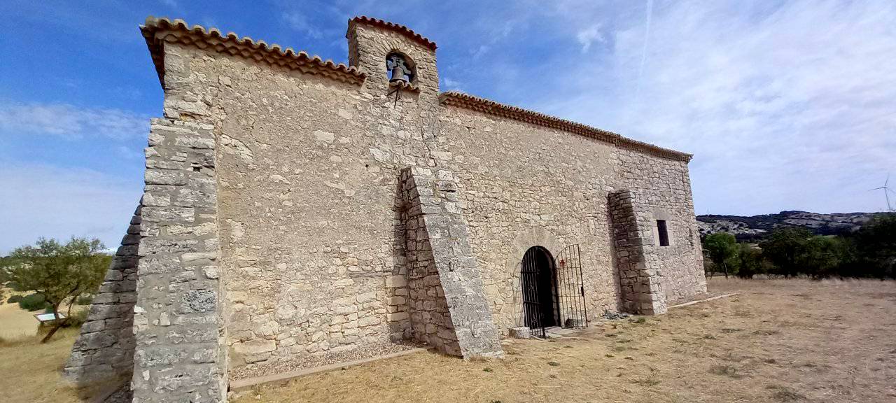 Valdecañas de Cerrato celebra a la Virgen del Campo