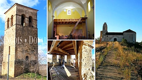 Se vende iglesia en Castilla y León: templos y campanarios por menos de lo que piensas