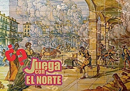 ¿Cuánto sabes sobre el incendio que arrasó Valladolid en 1561?