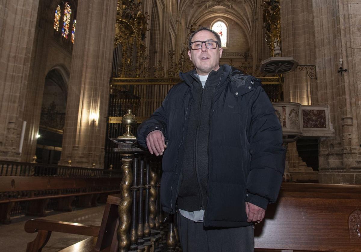 El Cabildo descarta irregularidades en la gestión del deán tras una  investigación interna | El Norte de Castilla