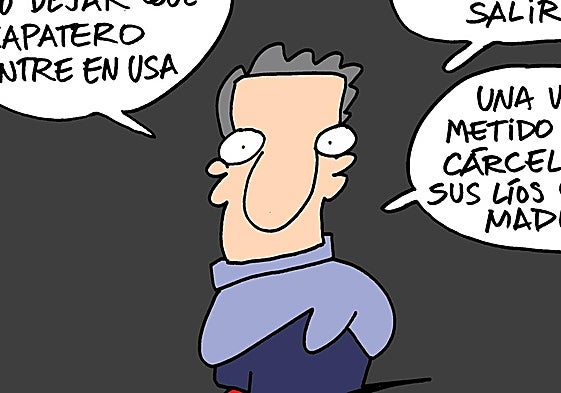 La viñeta de Ramón