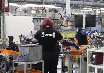Los 70 millones de inversión previstos en Horse, «en el aire» tras el no de los trabajadores al convenio