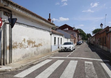 IU-Podemos defiende un plan de acción especial en el barrio del Cristo