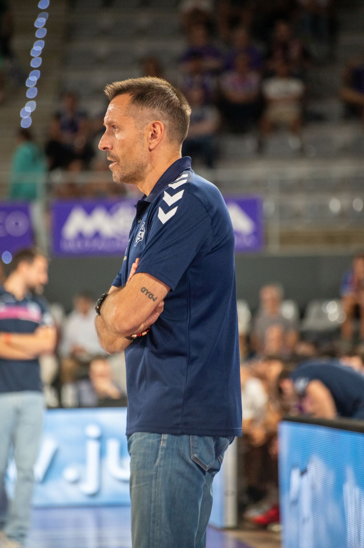 Así ha jugado el Súper Agropal Palencia con el UEMC Valladolid